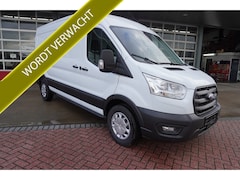 Ford Transit - 350M 2.0 TDCI 165pk L2H2 Trend Automaat nr. V809 | Camera | Cruise | Trekhaak | Laadruimte