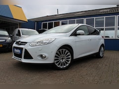 Ford Focus - 1.0i "Limited Titanium" 125 Pk