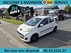 Peugeot 107 - 1.0-12V XS 5-DRS/AIRCO/DEALER-ONDH/NW-APK/1E-EIG