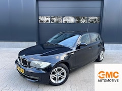 BMW 1-serie - 116i Executive Leder Bekl Airco APK