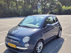 Fiat 500 - 0.9 TwinAir Lounge met nieuwe APK en panoramadak