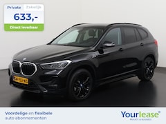 BMW X1 - xDrive25e Sport Line | All-in 633, - Private Lease | Direct uit voorraad