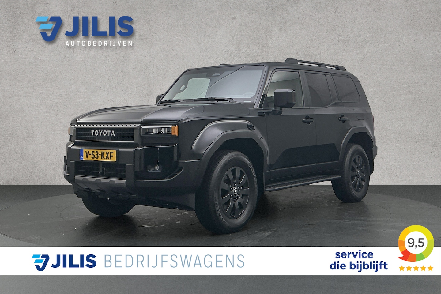Toyota Land Cruiser - 2.8 D-4D Standard Roof Window Van Navigator | Stoelverwarming | Trekhaak | Rondomzicht cam - AutoWereld.nl