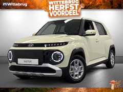 Hyundai Inster - Pulse 49 kWh Volledig Elektrisch automaat met Navigatie en Lichtmetalen velgen Uit voorraa