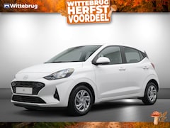 Hyundai i10 - 1.0 Comfort Smart met Navigatie, Camera en Airconitioning Uit voorraad leverbaar