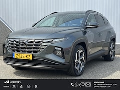 Hyundai Tucson - 1.6 T-GDI PHEV Comfort Smart 4WD / Navigatie + Apple Carplay/Android Auto / Climate Contro