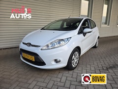 Ford Fiesta - 1.6 TDCi Trend