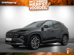 Hyundai Tucson - 1.6 T-GDI HEV Premium Full Hybride Automaat met Lederen bekleding, Navigatie en 360 graden