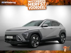 Hyundai Kona - 1.6 GDI HEV Comfort Smart Full Hybride Automaat met Navigatie, Camera en Stoelverwarming v