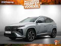 Hyundai Tucson - 1.6 T-GDI PHEV N Line Business Plug-In Hybride Automaat NETTO bijtelling vanaf 296 euro pe