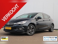 Opel Astra - 1.0 Turbo 120 Jaar Edition 105PK Trekhaak Navigatie Climate Cruise Control Parkeersensor