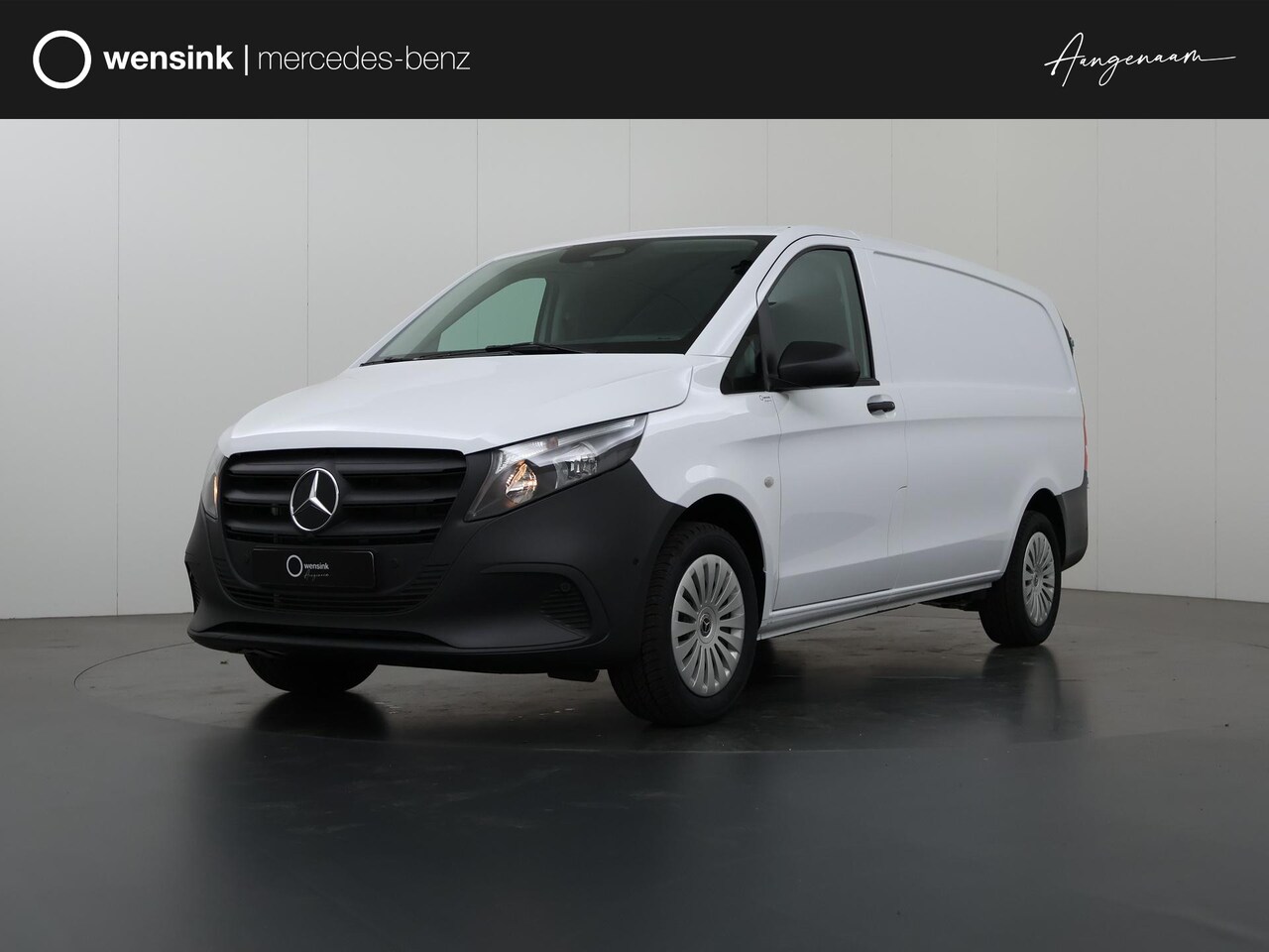 Mercedes-Benz Bestelwagen - Vito 114 CDI L2 Pro | Achteruitrijcamera | Trekhaak 2500 kg | Climate Control | Lederen St - AutoWereld.nl