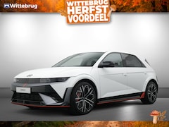 Hyundai IONIQ 5 - N AWD 84 kWh De krachtigste elektrische met 650 PK, World Performance Car of the Year 2024
