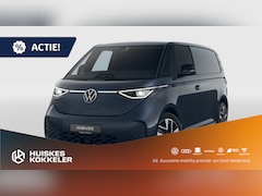 Volkswagen ID. Buzz Cargo - Anniversary Edition 286pk 79 kWh > Gelimiteerde editie; netto prijs excl. BTW en kosten ri