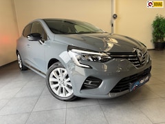 Renault Clio - - TCe 90 - Urban Grey - Groot Navi - Camera - cruise - Led