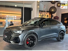 Audi Q3 Sportback - 45 TFSI e S Line Panorama Keyless Achteruitrijcamera