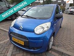 Citroën C1 - 1.0-12V Séduction LEUKE AUTO RIJDT EN SCHAKELT GOED