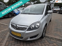Opel Zafira - 1.8 111 years Edition LEUKE AUTO RIJDT EN SCHAKELT GOED