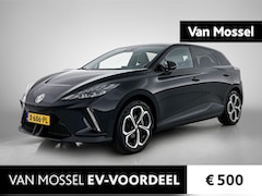 MG 4 - 4 Long Range Luxury 64 kWh | WLTP 435 KM | 18'' X-Power Velgen | Navigatie | 360° Cam | Le