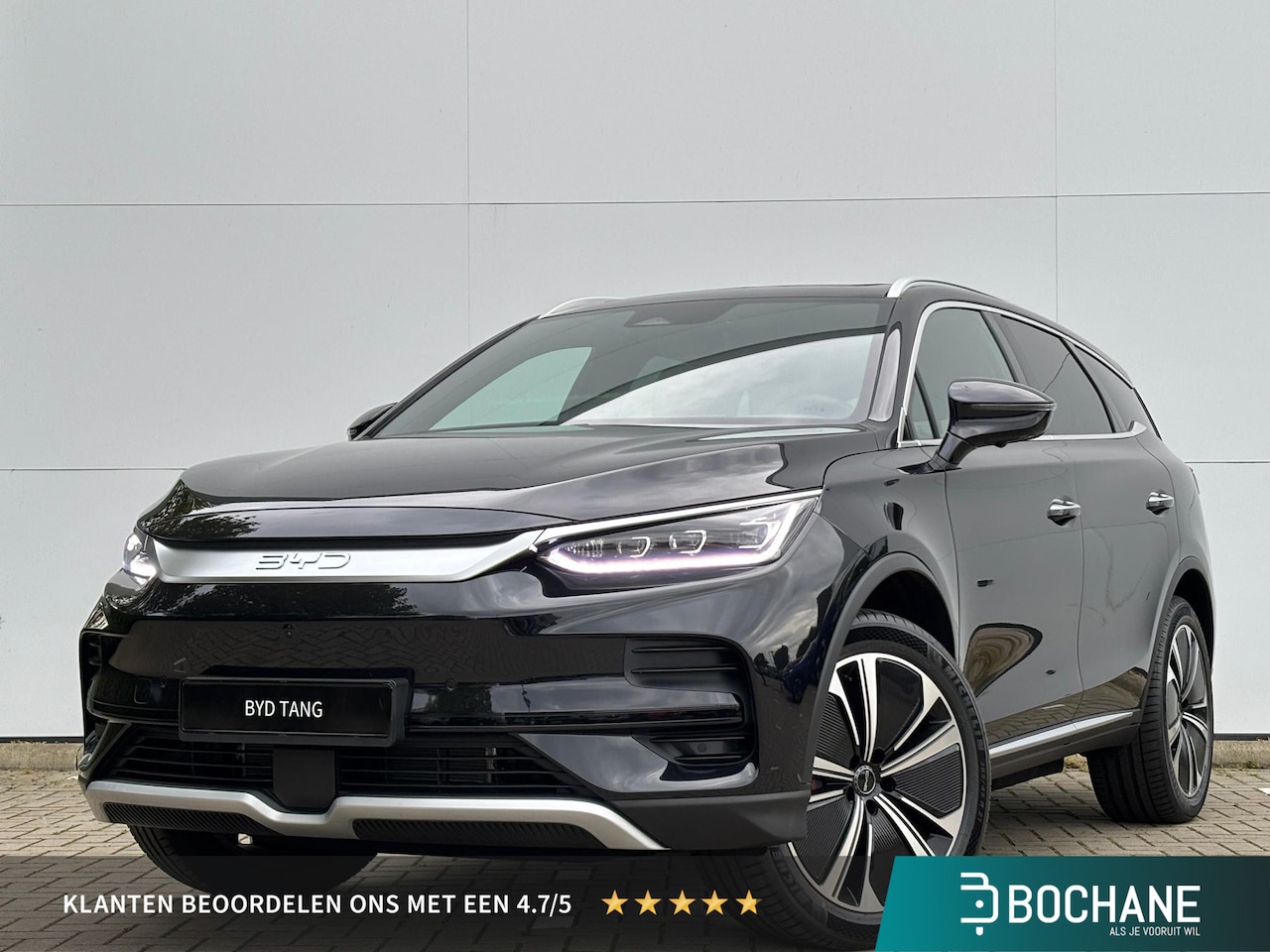 BYD Tang - Flagship 108.8 kWh Flagship 108.8 kWh - AutoWereld.nl