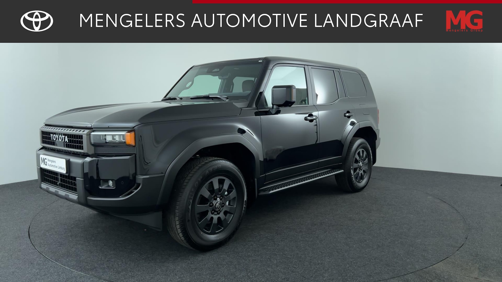 Toyota Land Cruiser Challenger - 2.8 D-4D 7p. Exclusief BTW/BPM - AutoWereld.nl