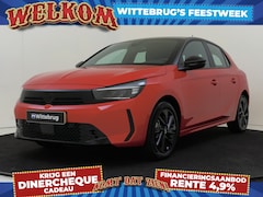 Opel Corsa - 1.2 Turbo GS | Comfort pakket | Carplay | Parkeerhulp | Airco |