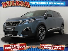 Peugeot 5008 - 1.2 PureTech GT-Line | Navigatie | Parkeercamera | 7 Zitplaatsen