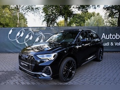 Audi Q3 - 45 TFSI E 245pk |S Edition|Black Edition|Panoramadak|Automaat|