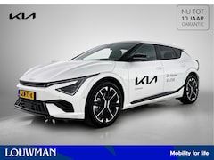 Kia EV6 - GT-Line 84 kWh | Meridian Sound | Sunroof | Snow White | *SNEL LEVERBAAR