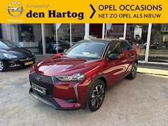 DS 3 - 3 1.2 PureTech Performance Line Automaat/Stoelverwarming/Camera/ECC