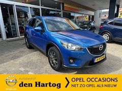 Mazda CX-5 - 2.0 TS+ 2WD Trekhaak/Stoel verwarming/Navi/ECC/Sensoren