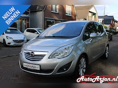 Opel Meriva - 1.4 Turbo Cosmo Cruise, Navigatie, Trekhaak, Nwe APK