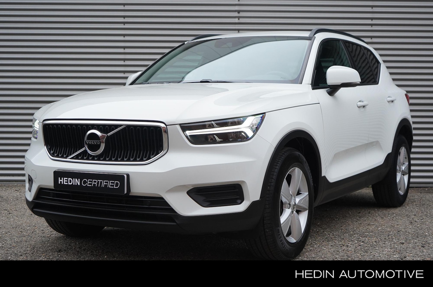Volvo XC40 - T2 Momentum Core - AutoWereld.nl