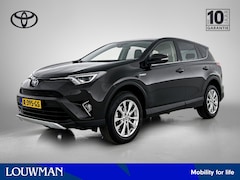 Toyota RAV4 - 2.5 Hybrid Dynamic Sport | Trekhaak | aanhanggewicht 750 kg | Navigatie | Stoelverwarming