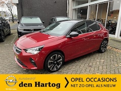 Opel Corsa-e - Elegance 50 kWh Dodehoek sensor/ECC/Adaptieve cruis control