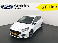 Ford Fiesta - 1.0 155PK ST-line Hybrid | Winter pack | Privacy glass | 155PK | ISOFIX | LED verlichting