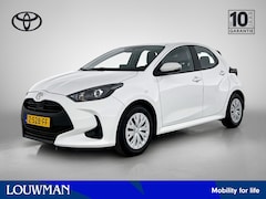 Toyota Yaris - 1.5 Hybrid 115 Comfort | Apple Carplay/Android Auto | Keyless entry/drive | MS TLFS