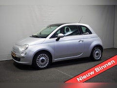 Fiat 500 - 0.9 TwinAir Lounge