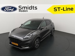 Ford Puma - EcoBoost Hybrid 125pk ST-Line | Winterpack | Cruise | Parkeersens. Achter | Apple carplay