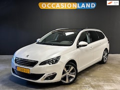 Peugeot 308 - 1.2 PureTech Blue Lease Premium|PANO|LED|CAMERA|STOELV|KEYLESS|ACC|DODEHOEK|BLUETOOTH|NAVI