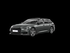 Audi A6 Avant - S edition Competition (C8) 50 TFSI e 220 kW / 299 | Glazen Panoramadak | Comfortsleutel |