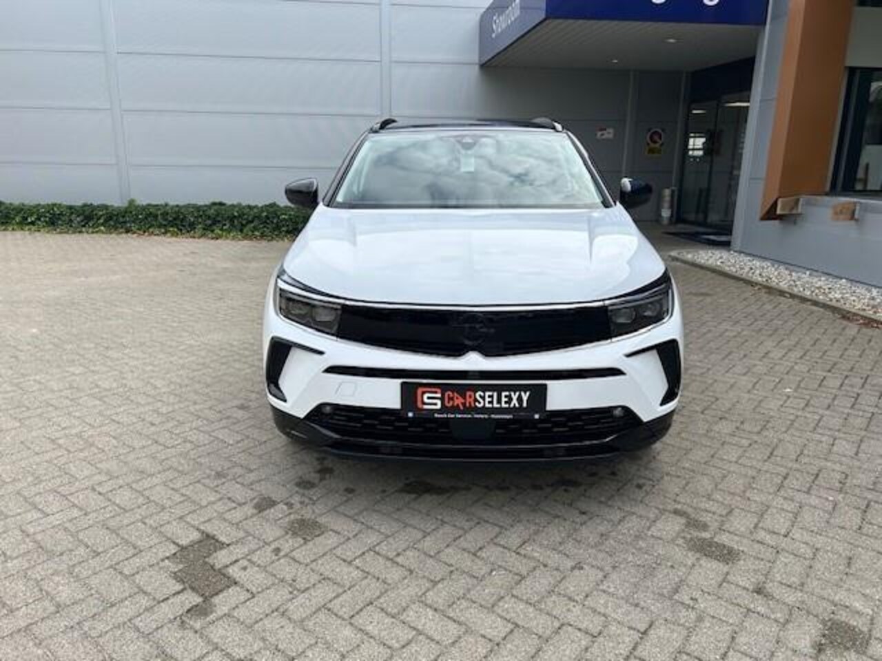 Opel Grandland - 1.6 Turbo Plug-in-Hybrid GS 1.6 Turbo Plug-In Hybrid GS - AutoWereld.nl