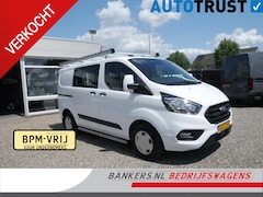 Ford Transit Custom - 2.0 TDCI 170PK, L1H1, Trend, Airco