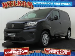Peugeot Partner - 1.5 BlueHDi 130PK Automaat | Parkeerhulp | Velgen | Climate control | Keyless start |