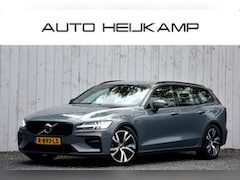 Volvo V60 - 2.0 B4 R-Design | Camera | Trekhaak | Pilot Assist |