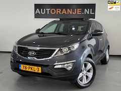 Kia Sportage - 2.0 X-ecutive Plus Pack- Panoramadak -Clima-Cruise-NAP