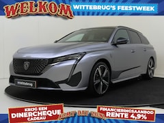Peugeot 308 SW - 1.2 Hybrid 145PK e-DCS6 GT | Trekhaak | Panoramadak | BUITENKANSJE