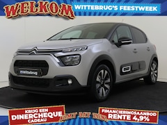 Citroën C3 - 1.2 110PK EAT6 Feel Edition | AUTOMAAT | Camera | Navigatie |