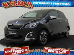 Peugeot 108 - 1.0 e-VTi Allure | AUTOMAAT | Pack city plus | Pack style |