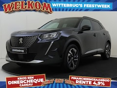 Peugeot 2008 - 1.2 130PK Allure Pack | AUTOMAAT | Camera | Sensoren |